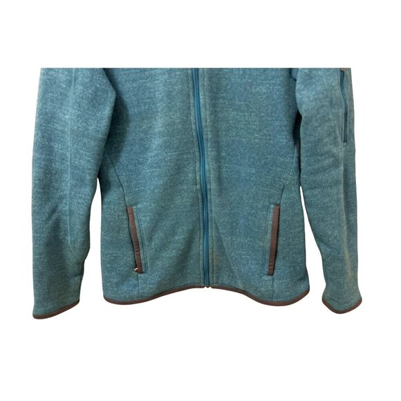 Patagonia W's Better Sweater Jacket Abalone Blue Size Small - Picture 6 of 7